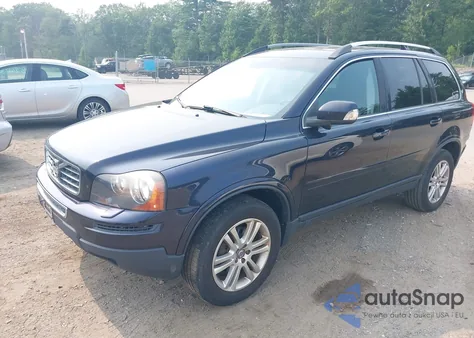 2010 Volvo Xc90 3.2 from USA, damaged, VIN YV4982CZ3A1552266